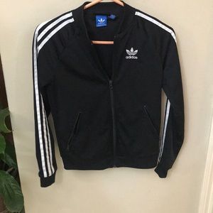 Adidas Black Jacket